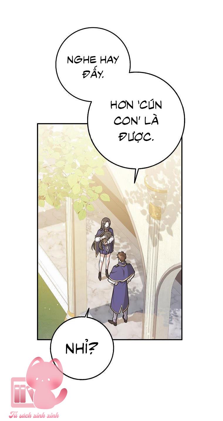 Tôi Thề Chúng Ta Chỉ Là Bạn - Chap 39