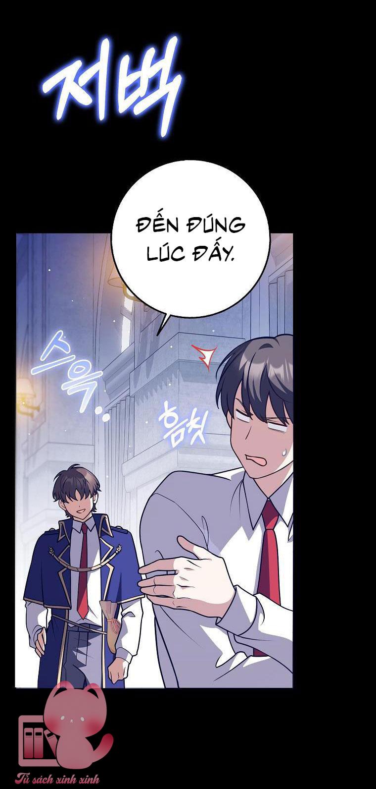 Tôi Thề Chúng Ta Chỉ Là Bạn - Chap 39