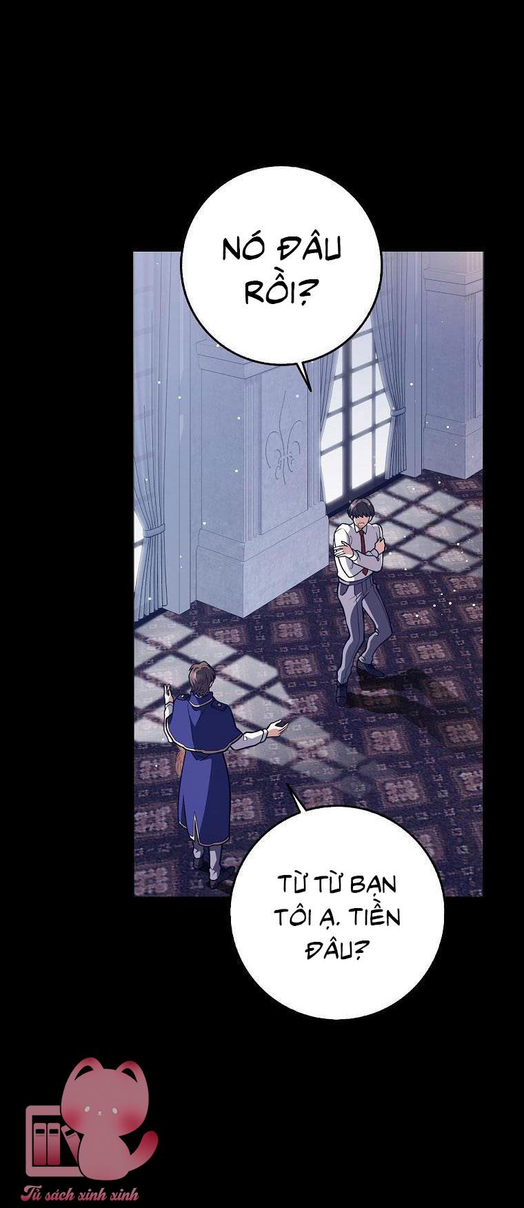 Tôi Thề Chúng Ta Chỉ Là Bạn - Chap 39