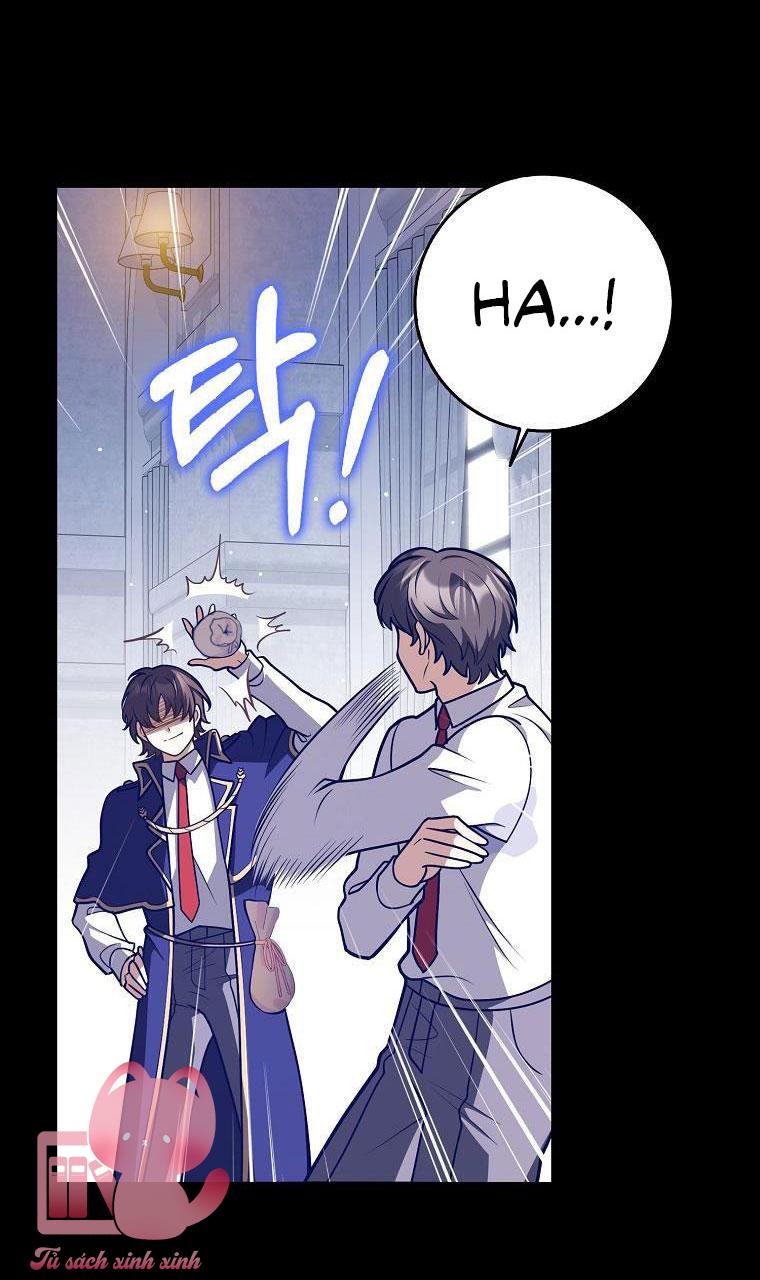 Tôi Thề Chúng Ta Chỉ Là Bạn - Chap 39