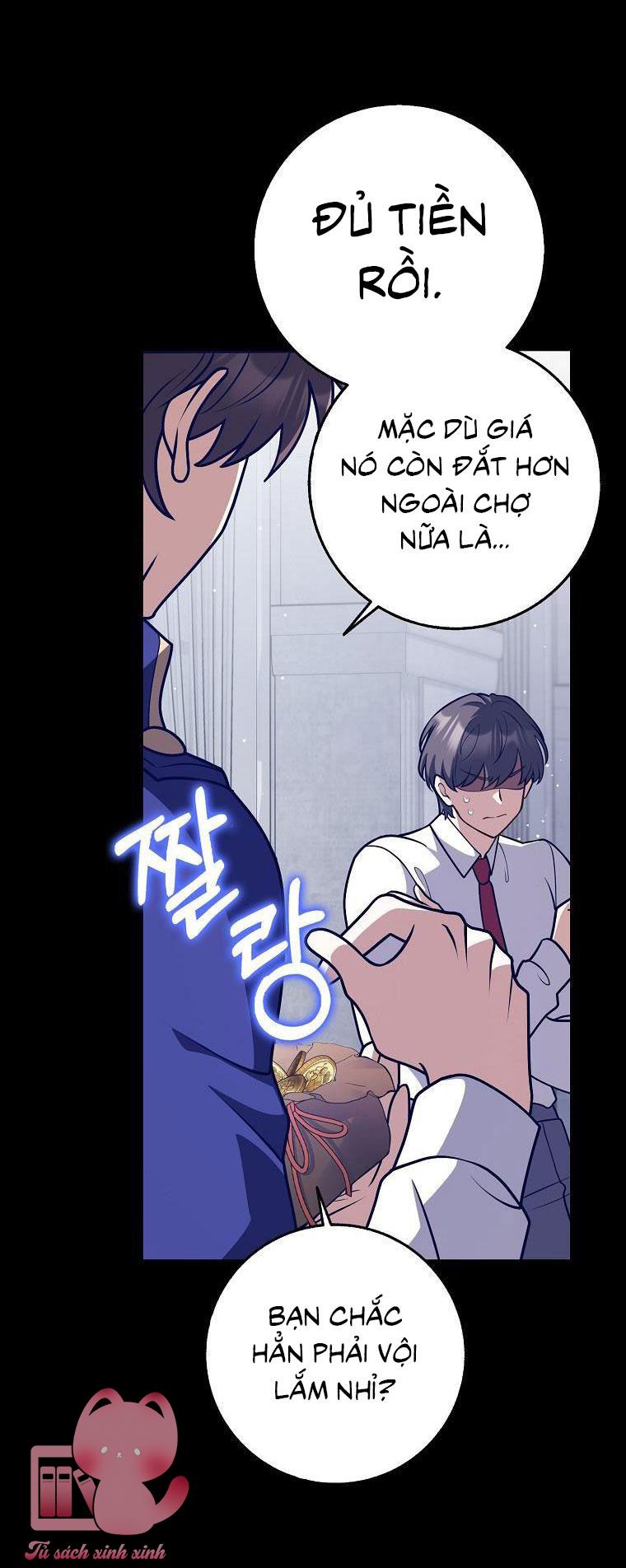 Tôi Thề Chúng Ta Chỉ Là Bạn - Chap 39