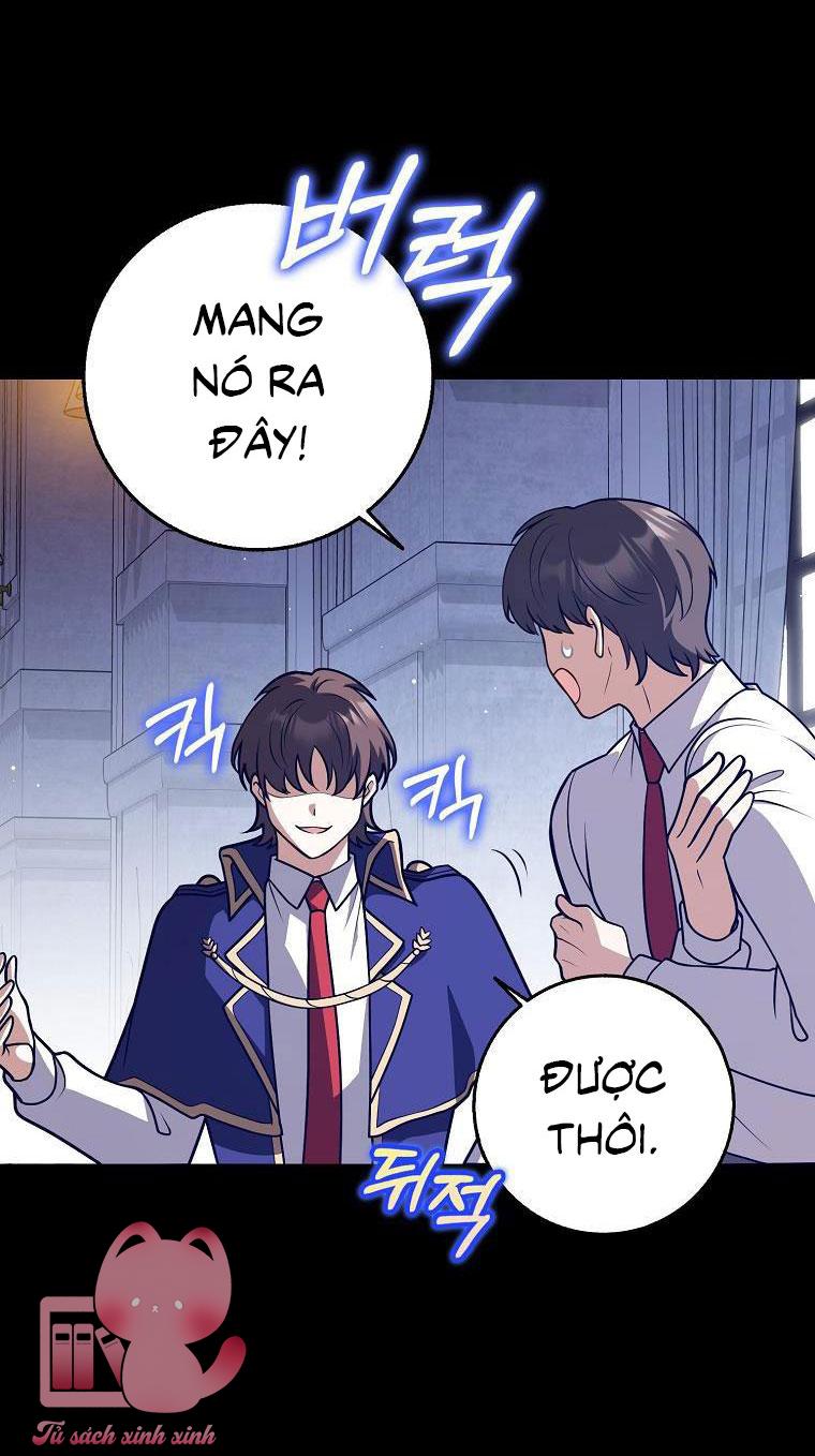 Tôi Thề Chúng Ta Chỉ Là Bạn - Chap 39