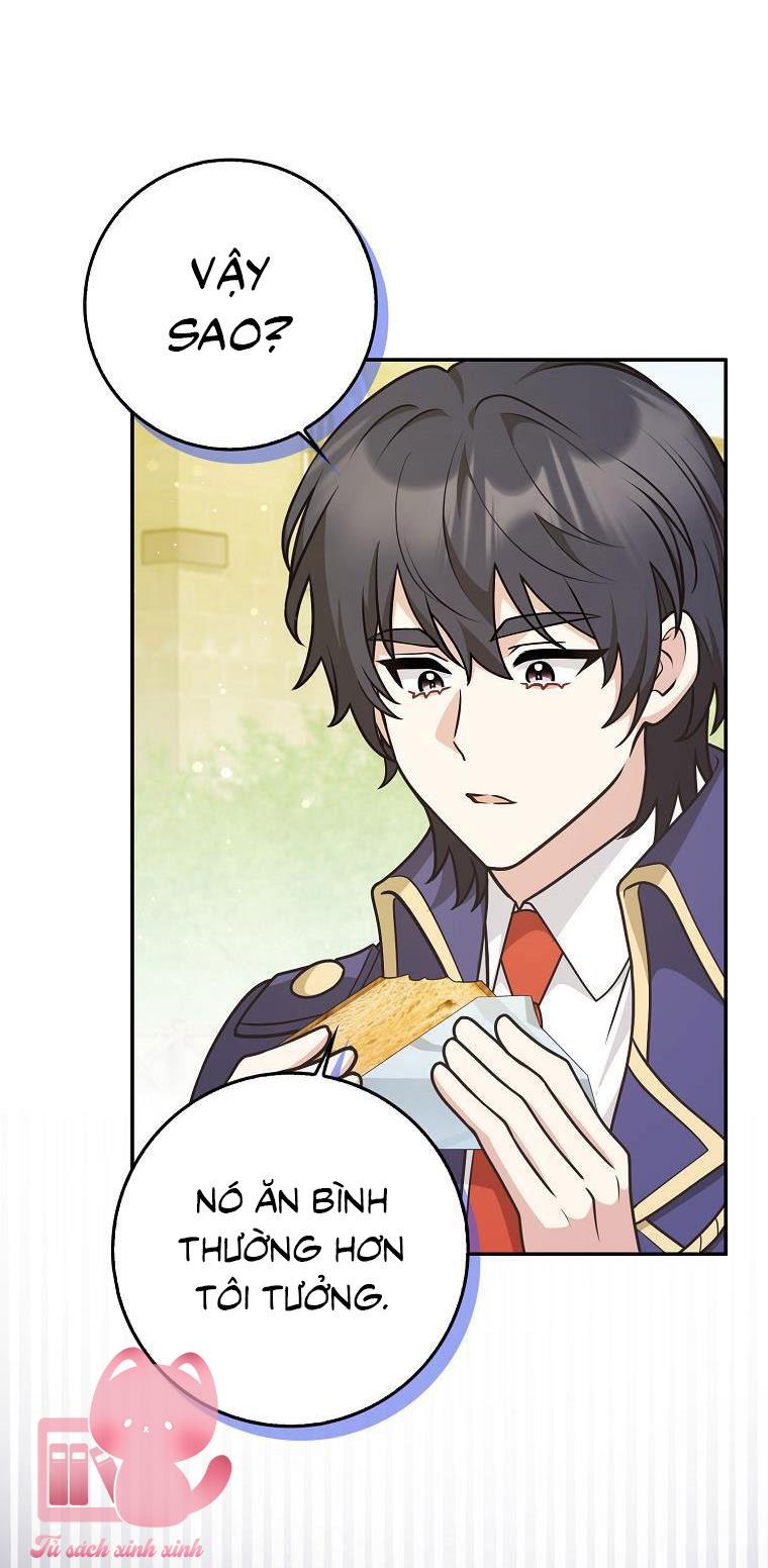 Tôi Thề Chúng Ta Chỉ Là Bạn - Chap 39