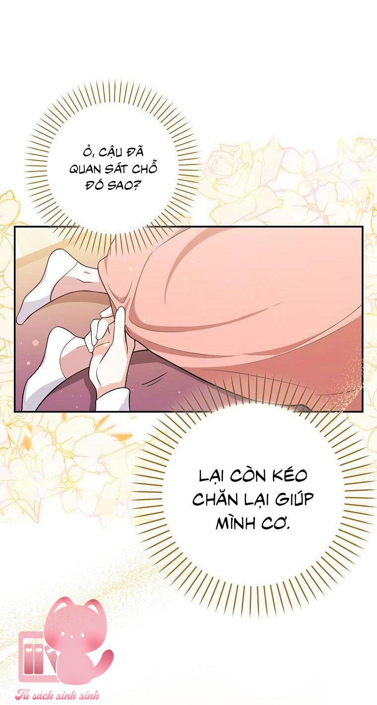 Tôi Thề Chúng Ta Chỉ Là Bạn - Chap 4