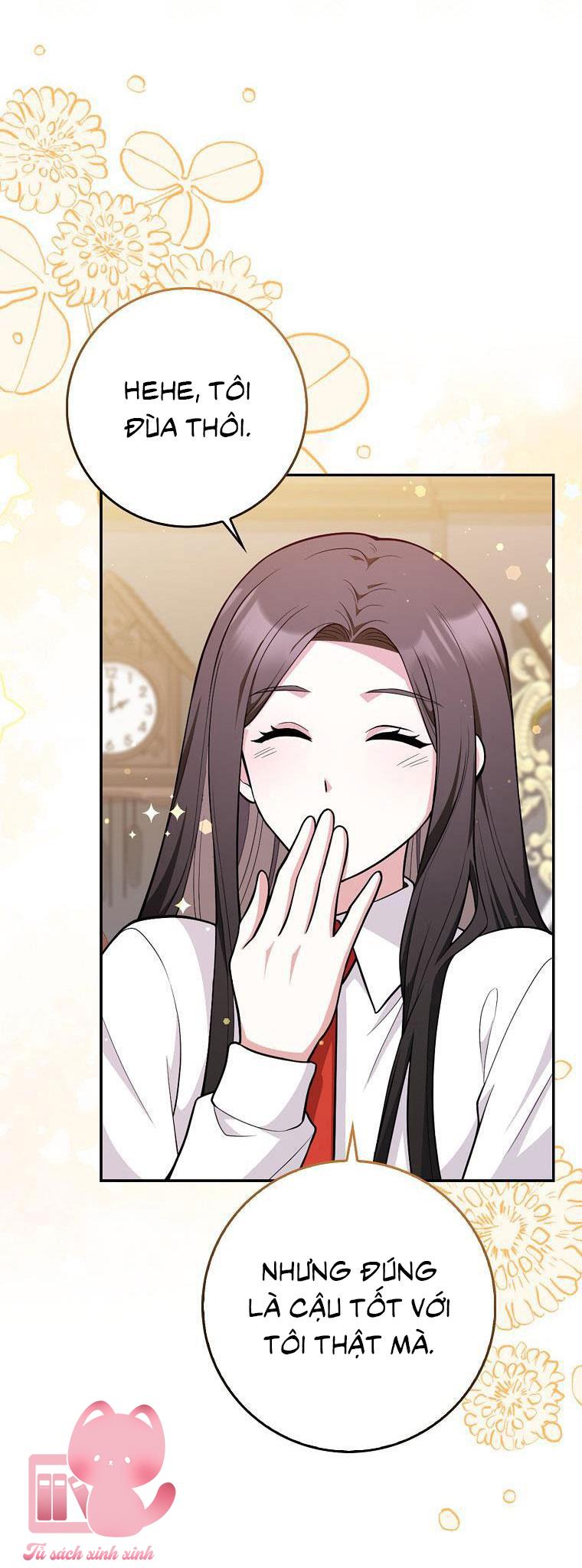 Tôi Thề Chúng Ta Chỉ Là Bạn - Chap 4