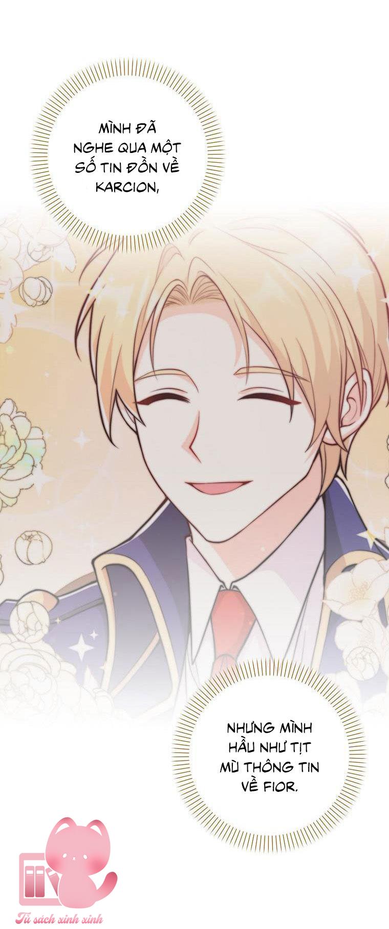 Tôi Thề Chúng Ta Chỉ Là Bạn - Chap 4