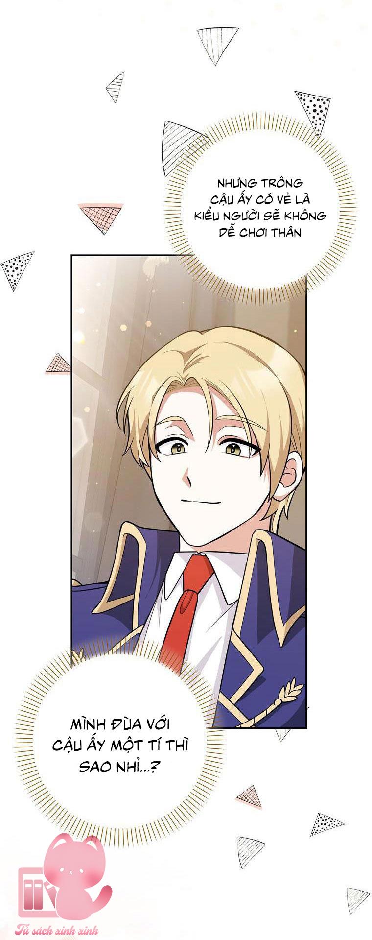 Tôi Thề Chúng Ta Chỉ Là Bạn - Chap 4