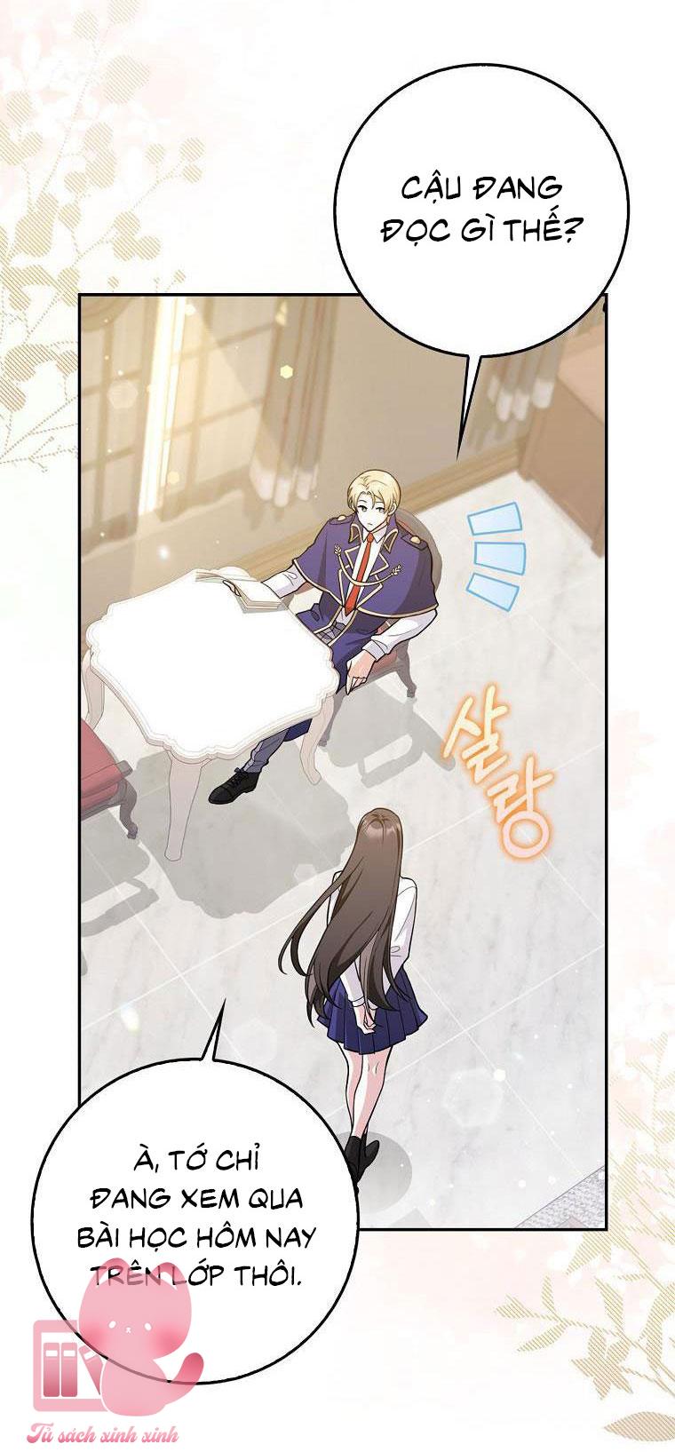 Tôi Thề Chúng Ta Chỉ Là Bạn - Chap 4