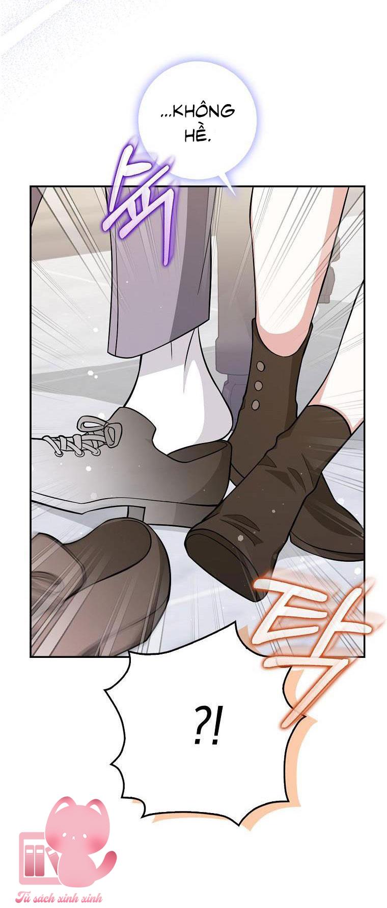 Tôi Thề Chúng Ta Chỉ Là Bạn - Chap 4