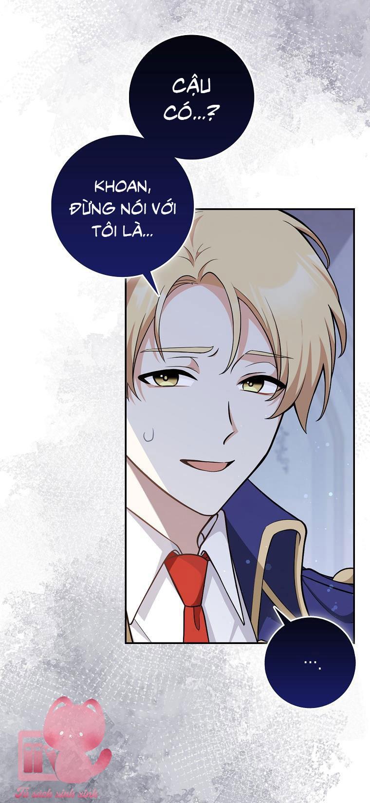 Tôi Thề Chúng Ta Chỉ Là Bạn - Chap 4