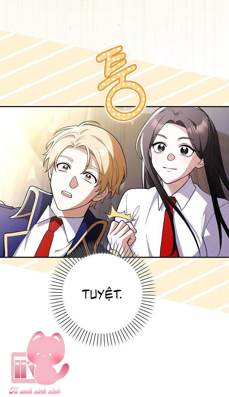 Tôi Thề Chúng Ta Chỉ Là Bạn - Chap 4