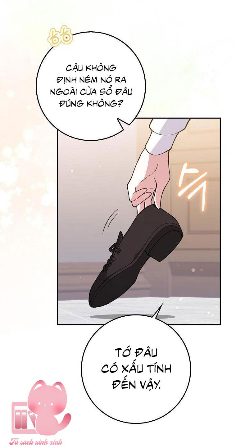 Tôi Thề Chúng Ta Chỉ Là Bạn - Chap 4