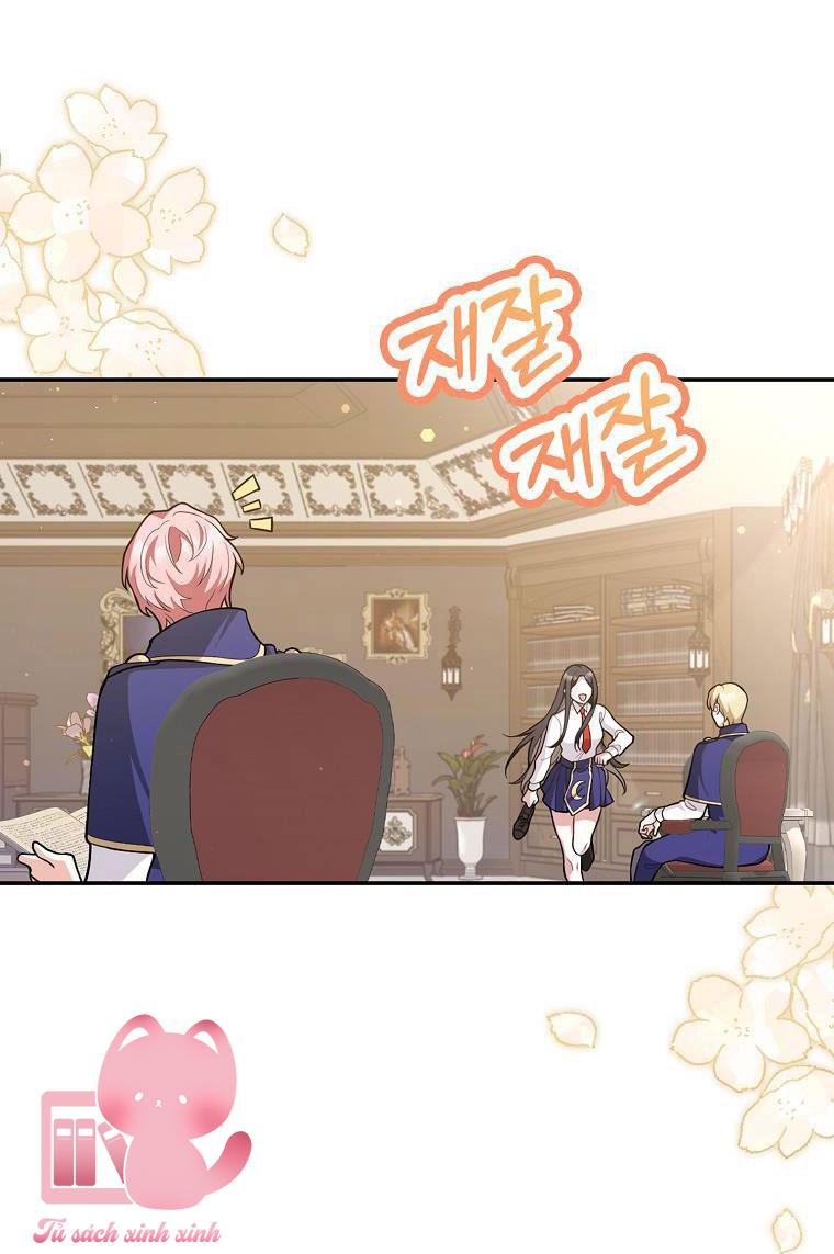 Tôi Thề Chúng Ta Chỉ Là Bạn - Chap 4