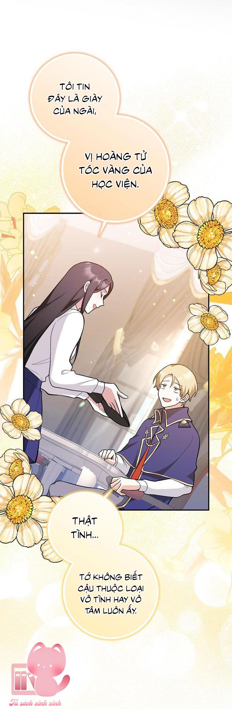 Tôi Thề Chúng Ta Chỉ Là Bạn - Chap 4