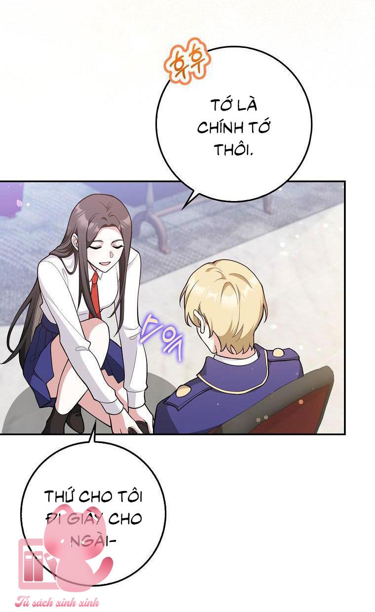 Tôi Thề Chúng Ta Chỉ Là Bạn - Chap 4