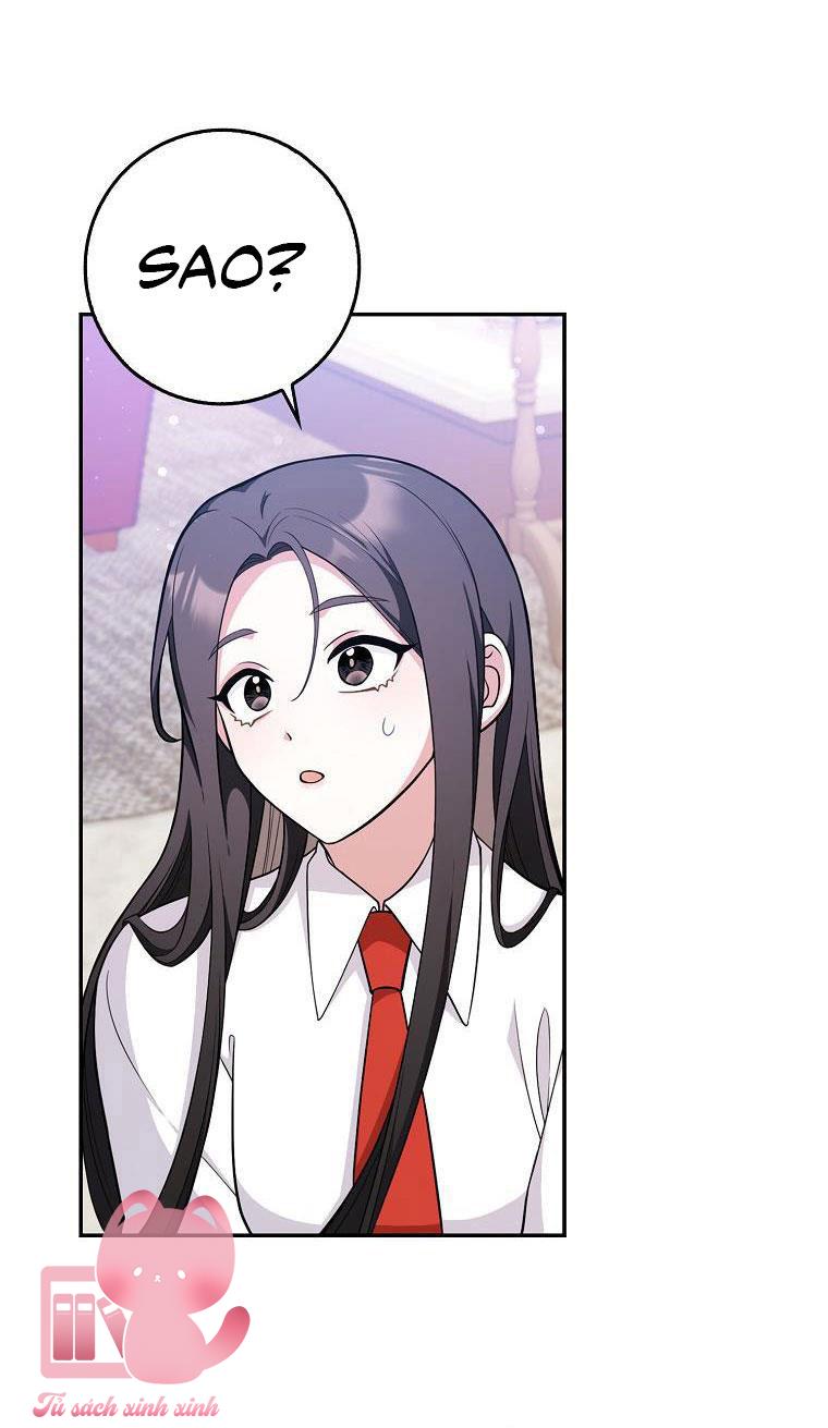 Tôi Thề Chúng Ta Chỉ Là Bạn - Chap 4