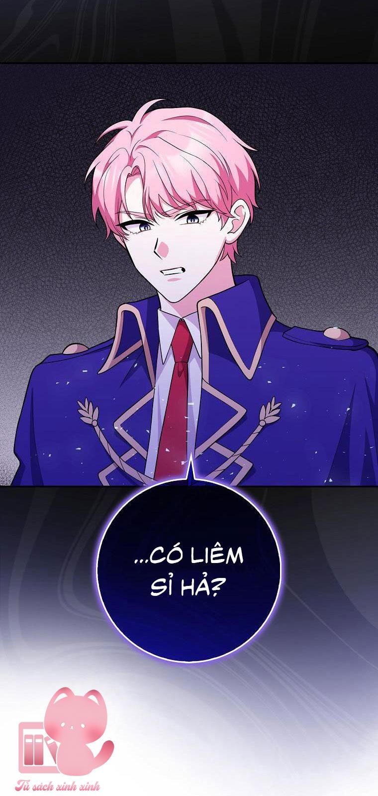 Tôi Thề Chúng Ta Chỉ Là Bạn - Chap 4