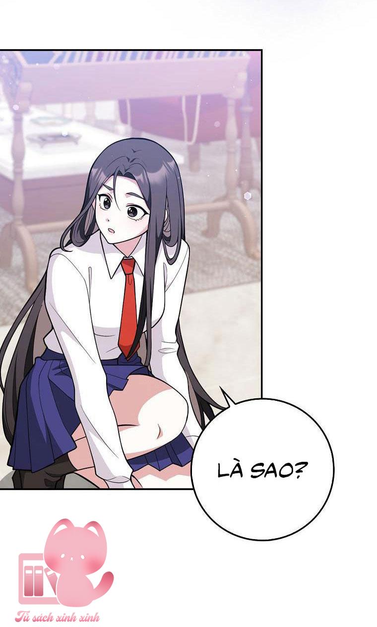 Tôi Thề Chúng Ta Chỉ Là Bạn - Chap 4