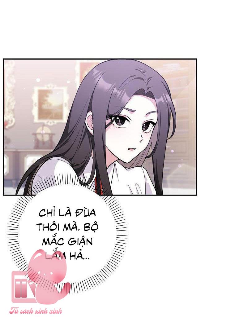 Tôi Thề Chúng Ta Chỉ Là Bạn - Chap 4