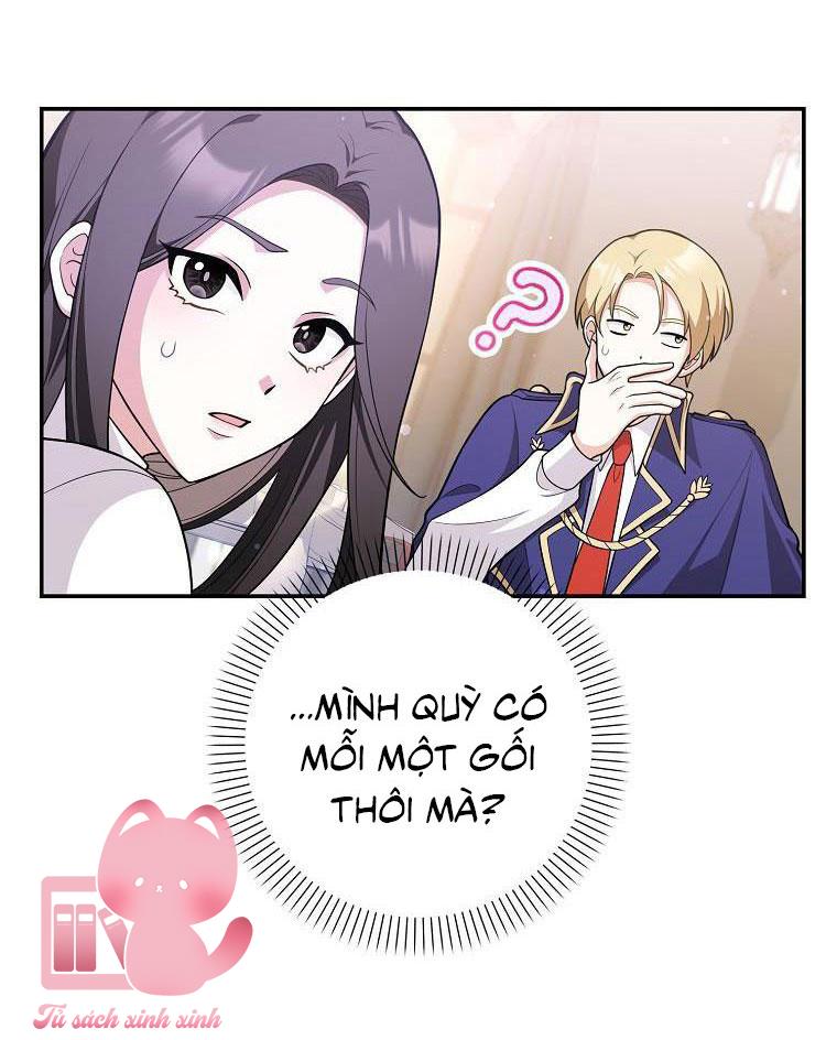 Tôi Thề Chúng Ta Chỉ Là Bạn - Chap 4