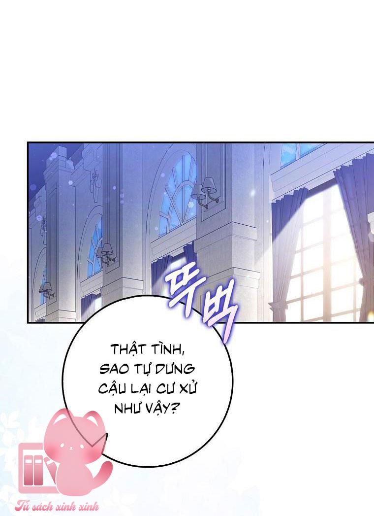 Tôi Thề Chúng Ta Chỉ Là Bạn - Chap 4