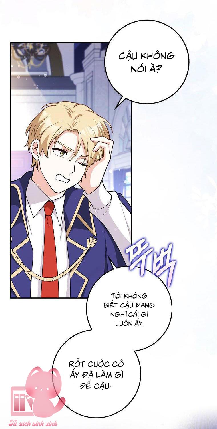 Tôi Thề Chúng Ta Chỉ Là Bạn - Chap 4