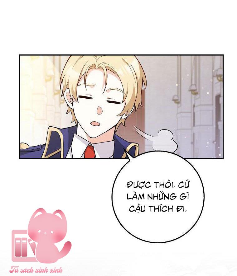 Tôi Thề Chúng Ta Chỉ Là Bạn - Chap 4