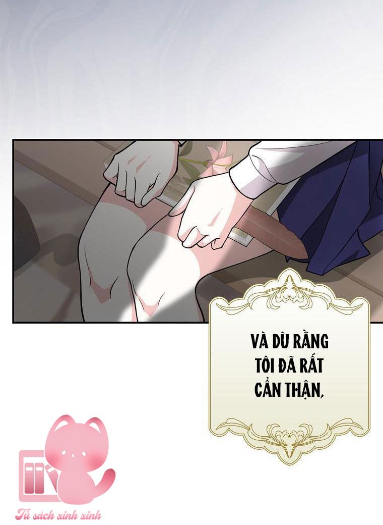 Tôi Thề Chúng Ta Chỉ Là Bạn - Chap 4