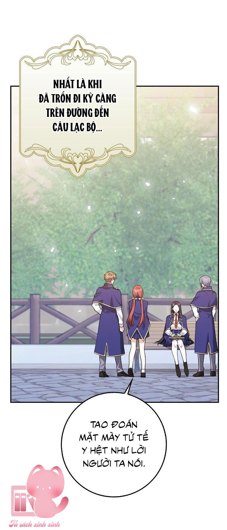 Tôi Thề Chúng Ta Chỉ Là Bạn - Chap 4