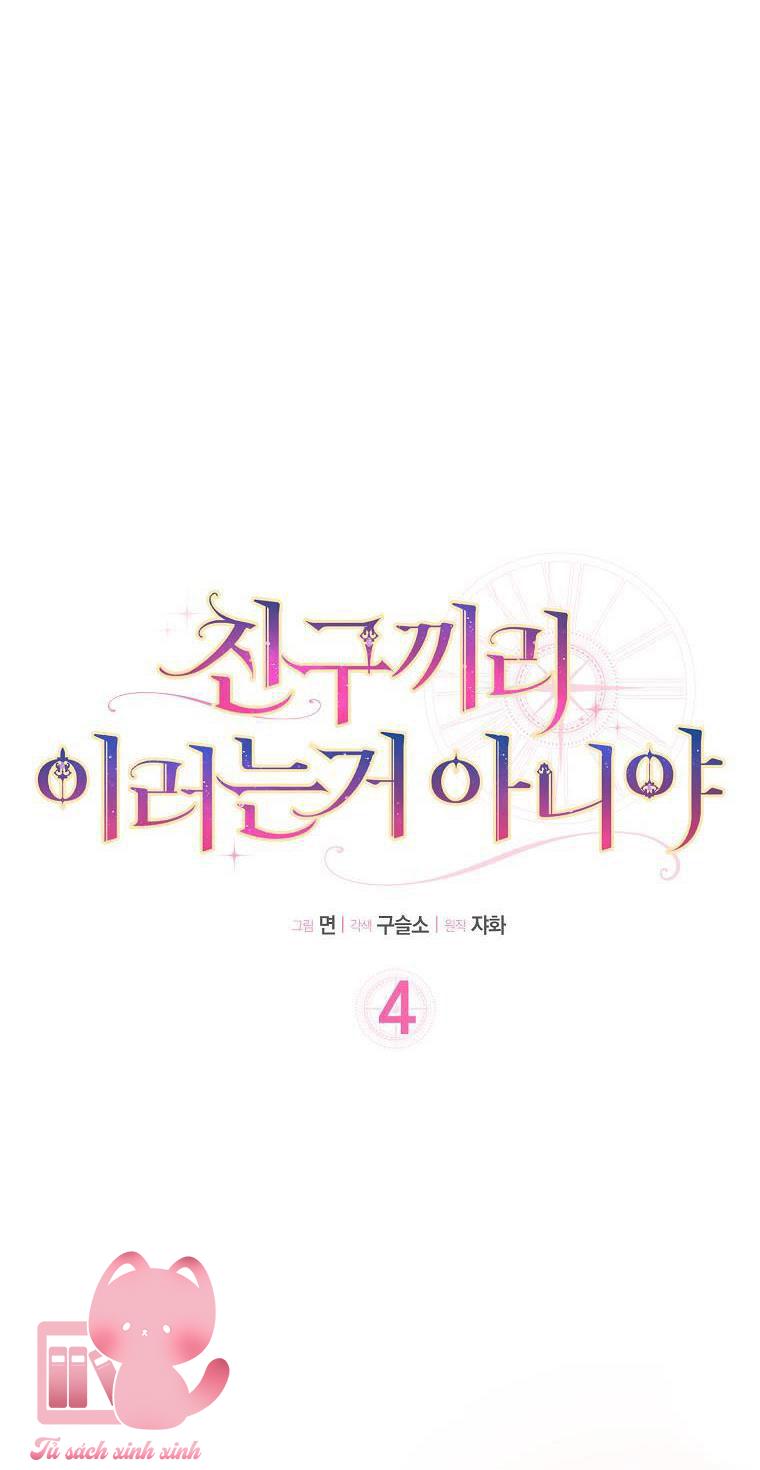 Tôi Thề Chúng Ta Chỉ Là Bạn - Chap 4