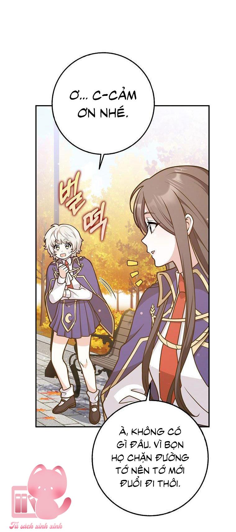 Tôi Thề Chúng Ta Chỉ Là Bạn - Chap 40