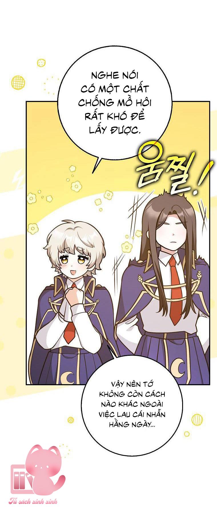 Tôi Thề Chúng Ta Chỉ Là Bạn - Chap 40