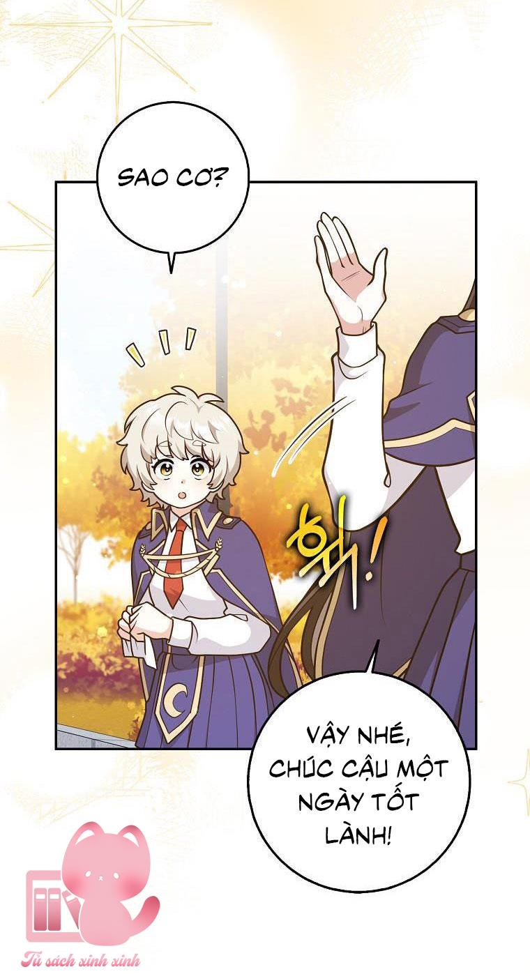 Tôi Thề Chúng Ta Chỉ Là Bạn - Chap 40