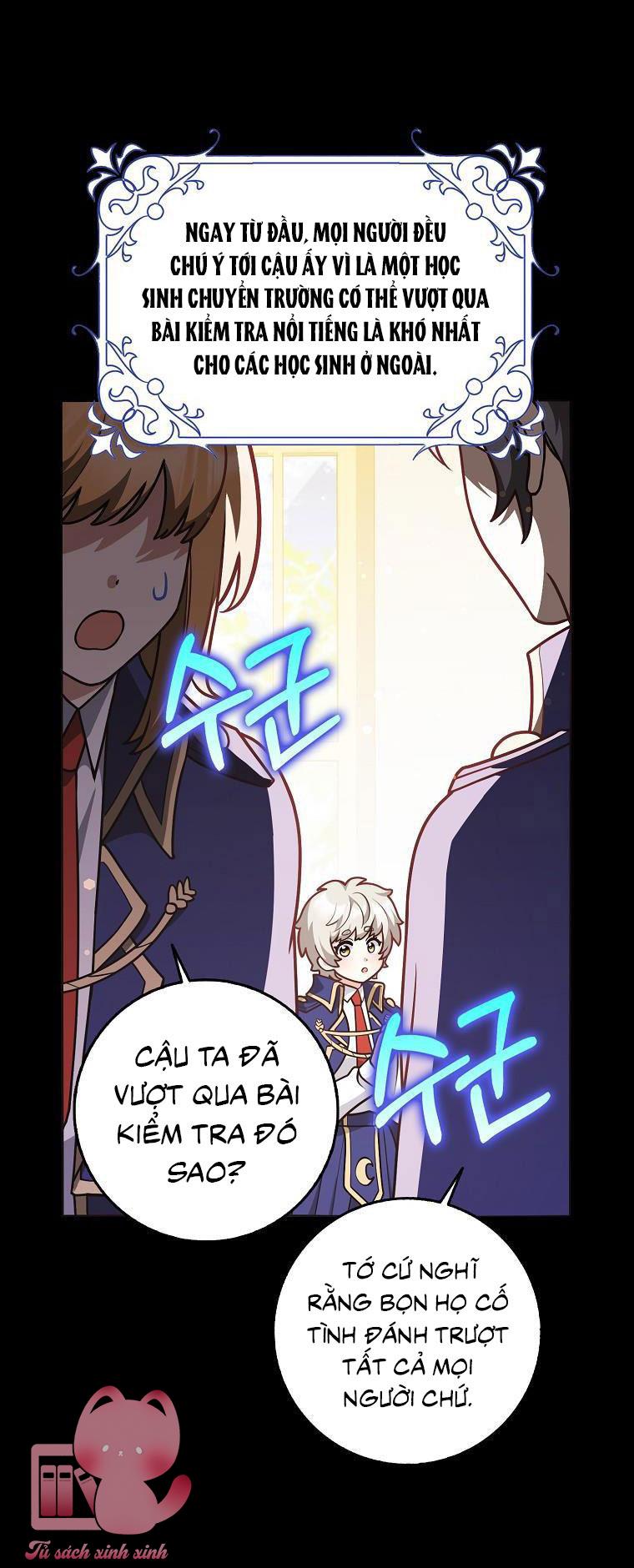 Tôi Thề Chúng Ta Chỉ Là Bạn - Chap 40