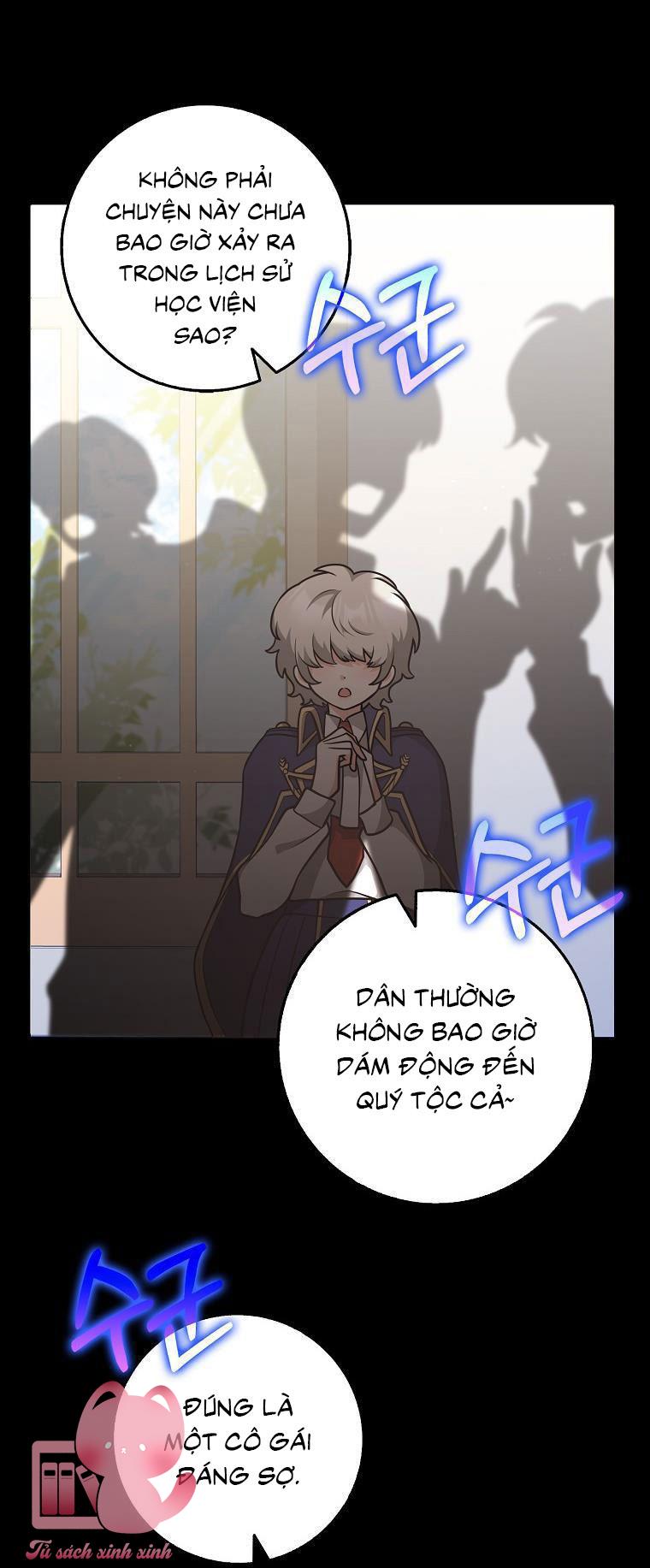 Tôi Thề Chúng Ta Chỉ Là Bạn - Chap 40