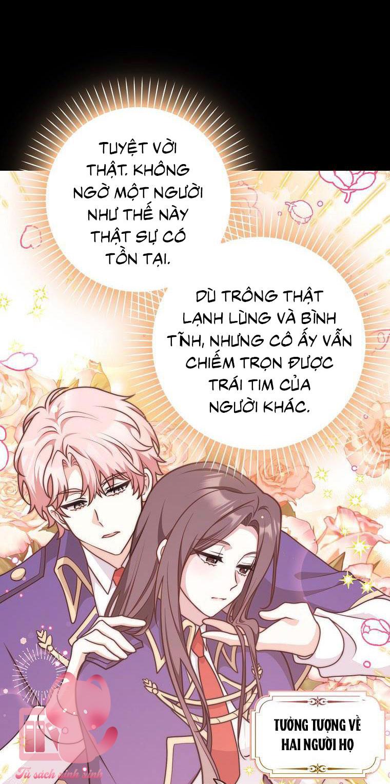 Tôi Thề Chúng Ta Chỉ Là Bạn - Chap 40