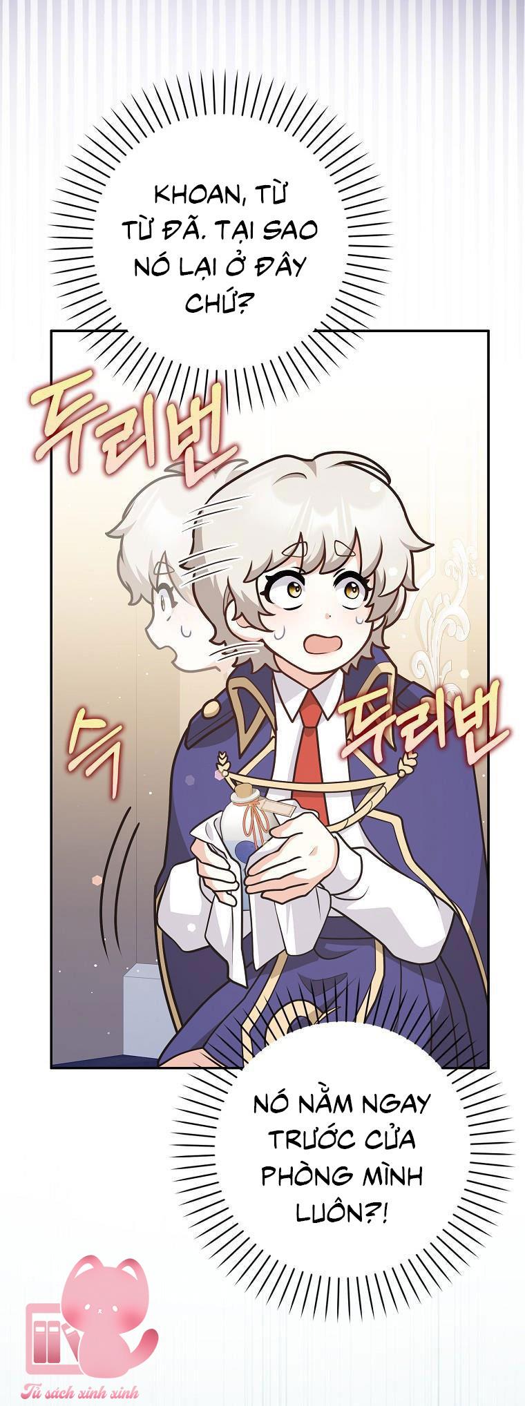 Tôi Thề Chúng Ta Chỉ Là Bạn - Chap 40