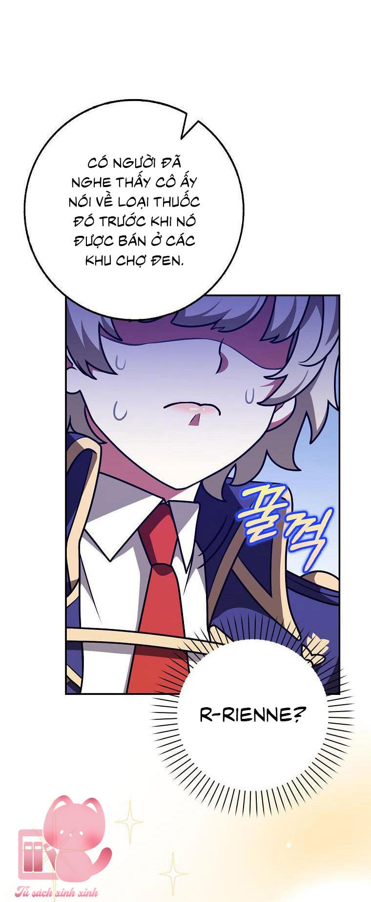 Tôi Thề Chúng Ta Chỉ Là Bạn - Chap 40