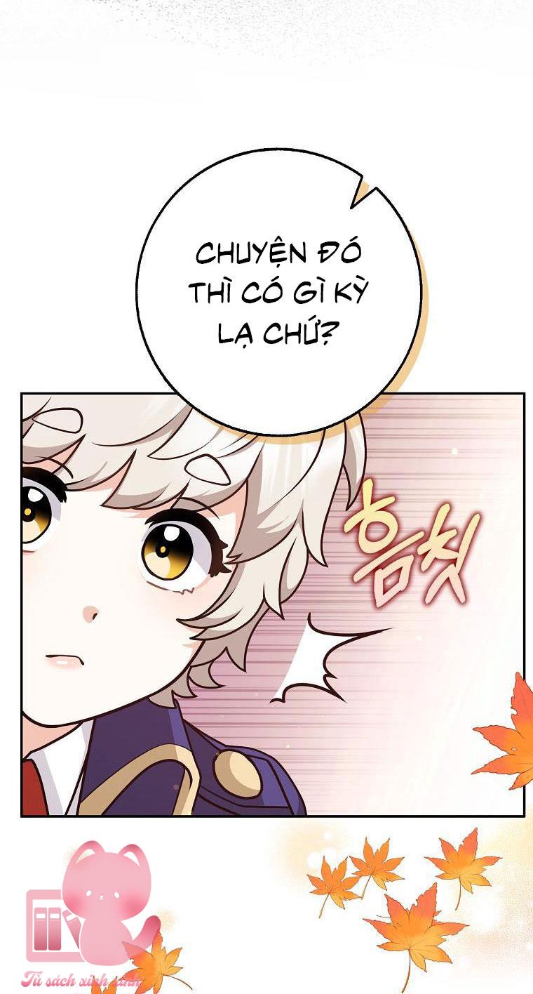 Tôi Thề Chúng Ta Chỉ Là Bạn - Chap 40