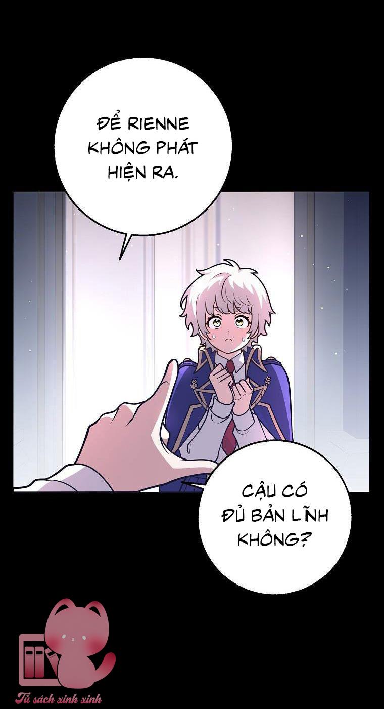 Tôi Thề Chúng Ta Chỉ Là Bạn - Chap 40