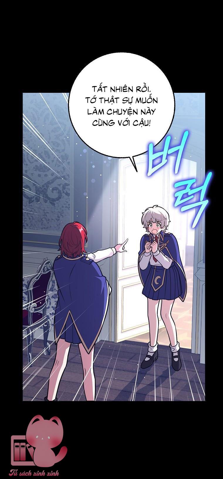 Tôi Thề Chúng Ta Chỉ Là Bạn - Chap 40