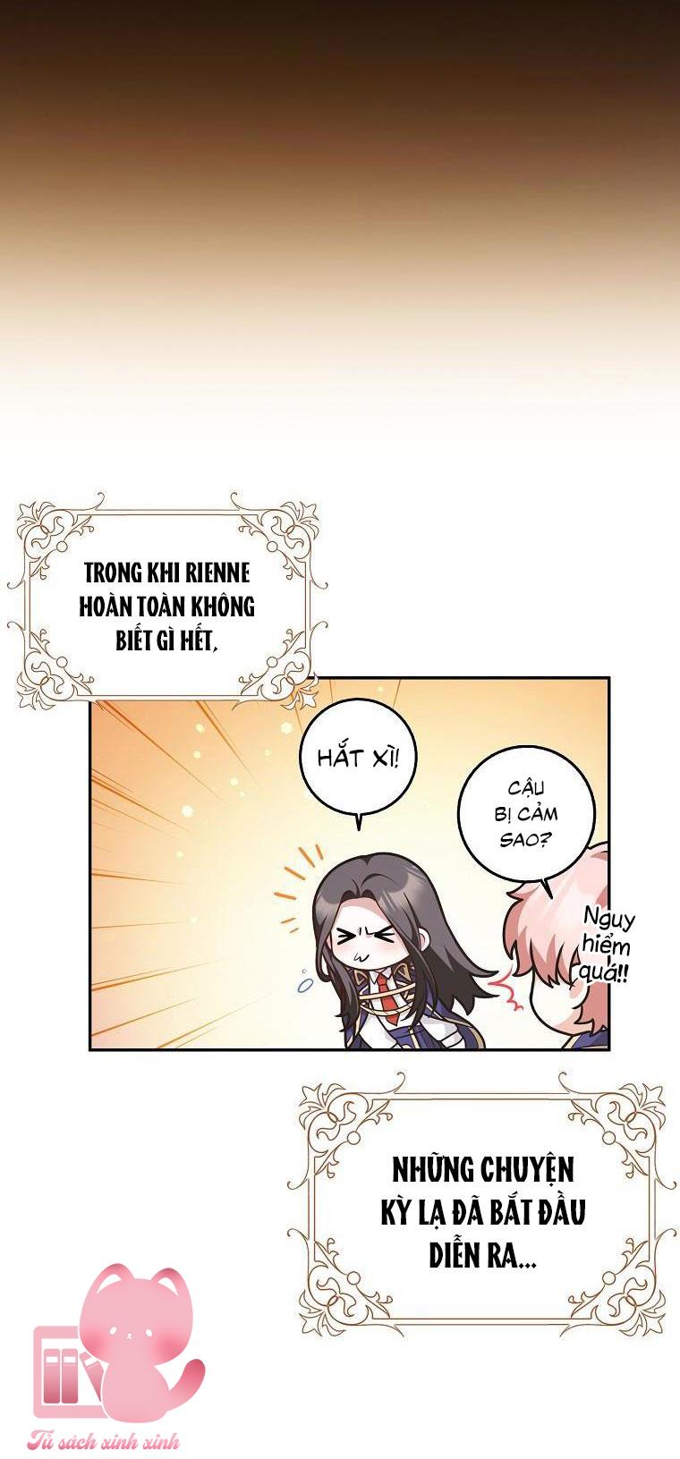 Tôi Thề Chúng Ta Chỉ Là Bạn - Chap 40