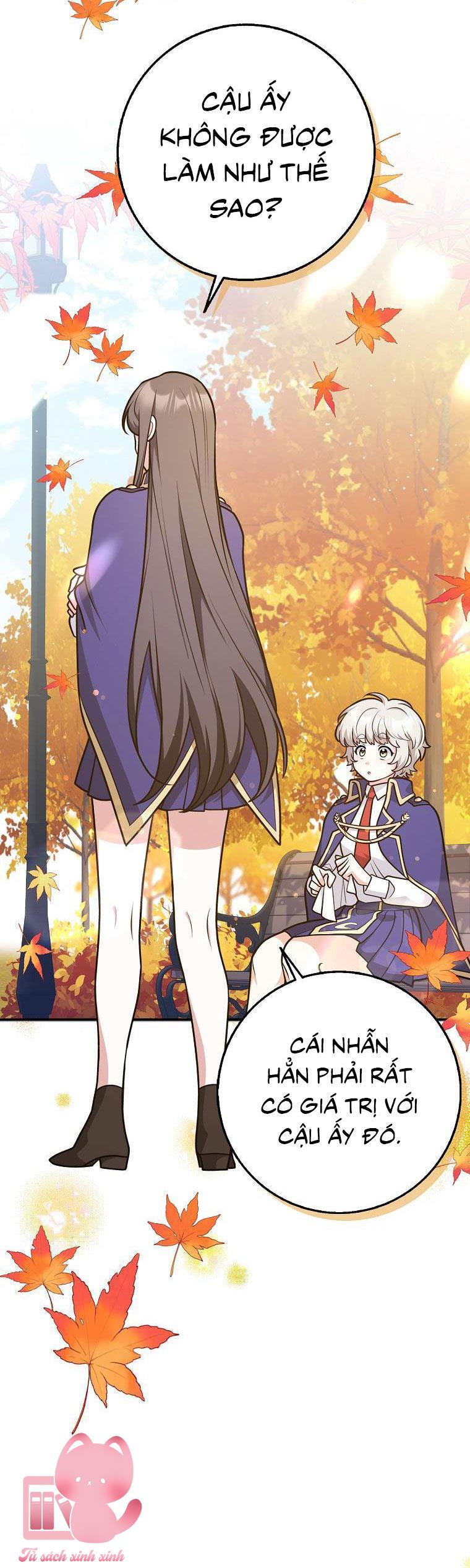 Tôi Thề Chúng Ta Chỉ Là Bạn - Chap 40