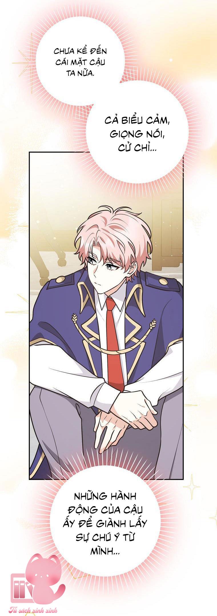 Tôi Thề Chúng Ta Chỉ Là Bạn - Chap 41