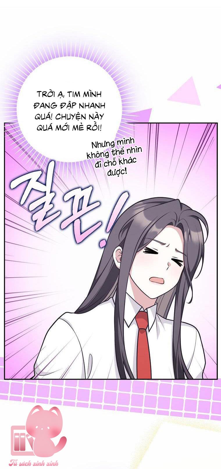 Tôi Thề Chúng Ta Chỉ Là Bạn - Chap 41