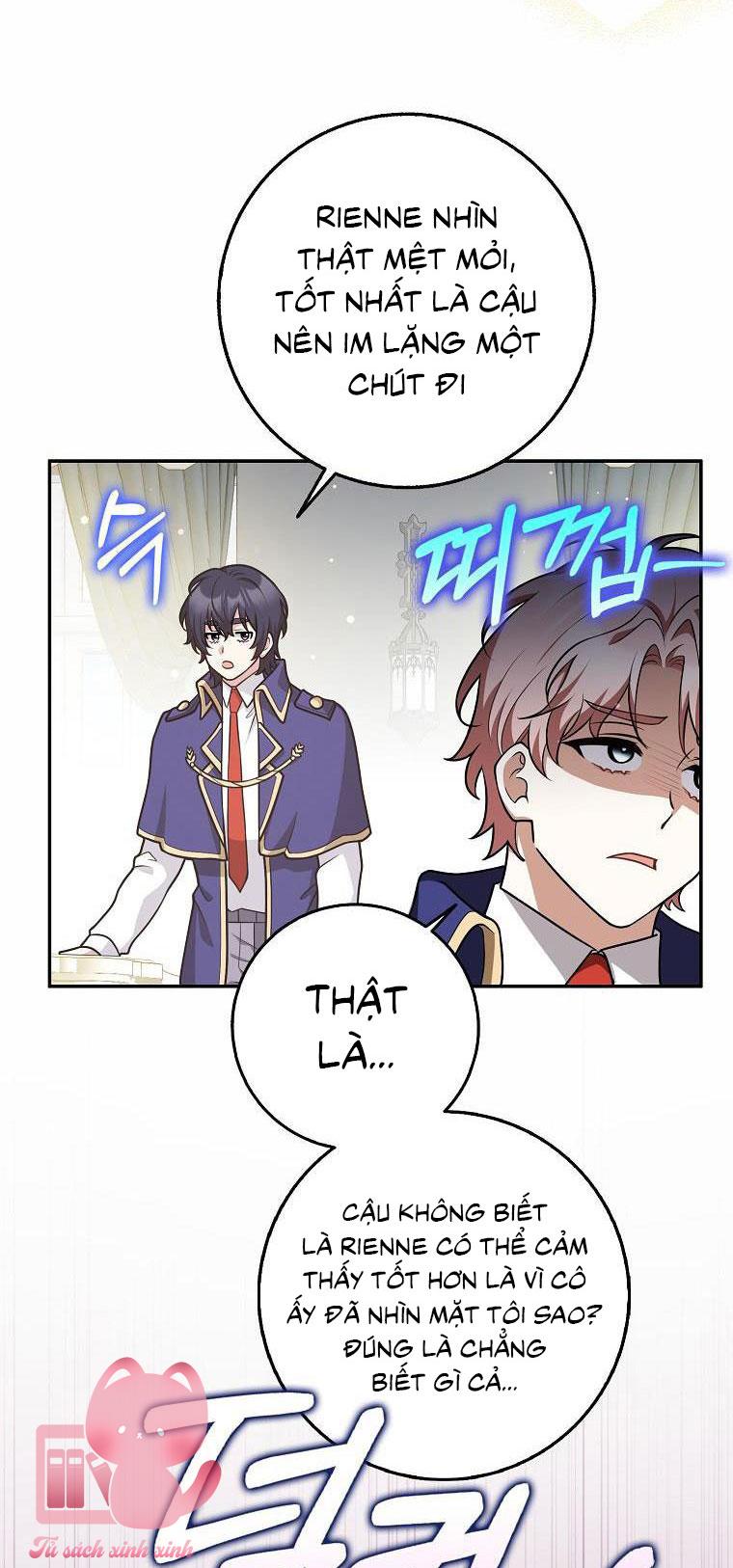 Tôi Thề Chúng Ta Chỉ Là Bạn - Chap 41