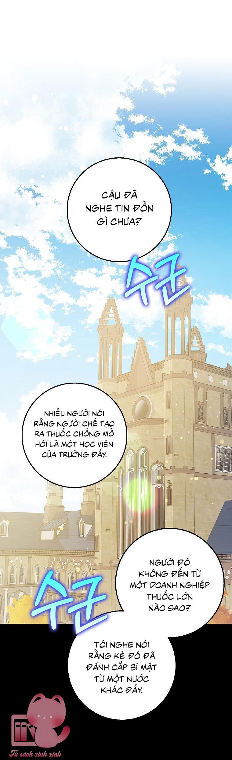 Tôi Thề Chúng Ta Chỉ Là Bạn - Chap 41