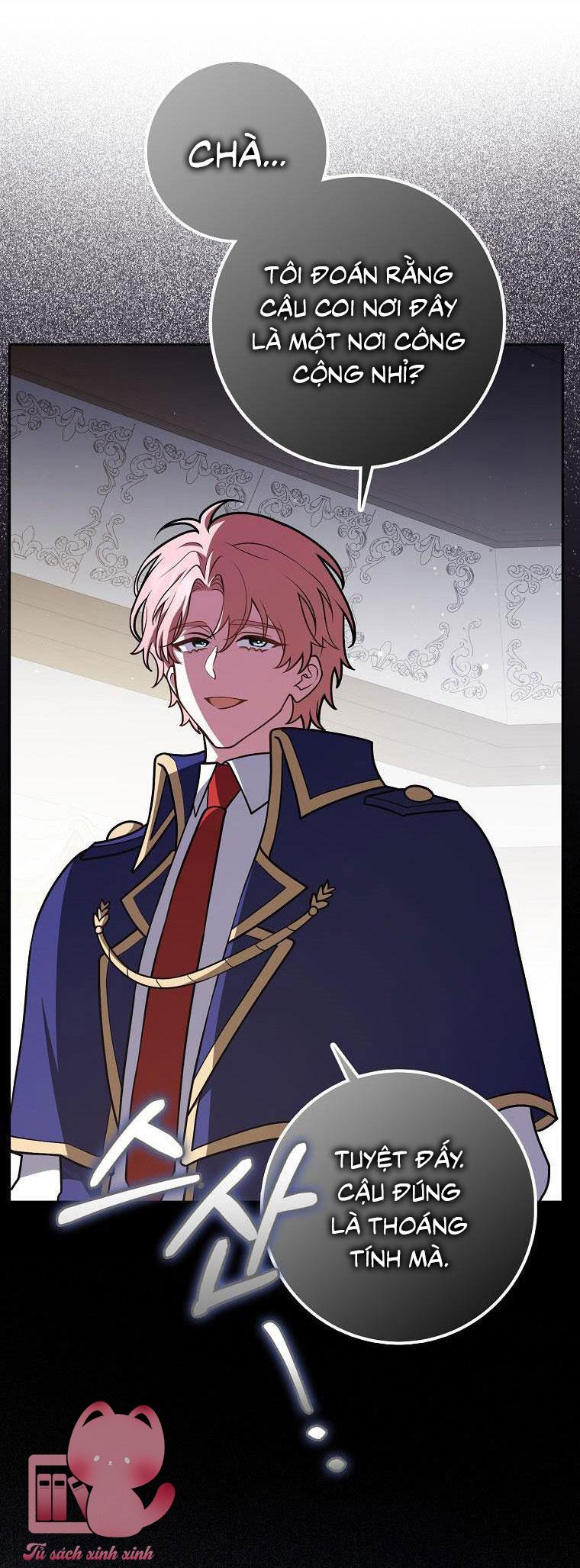 Tôi Thề Chúng Ta Chỉ Là Bạn - Chap 41