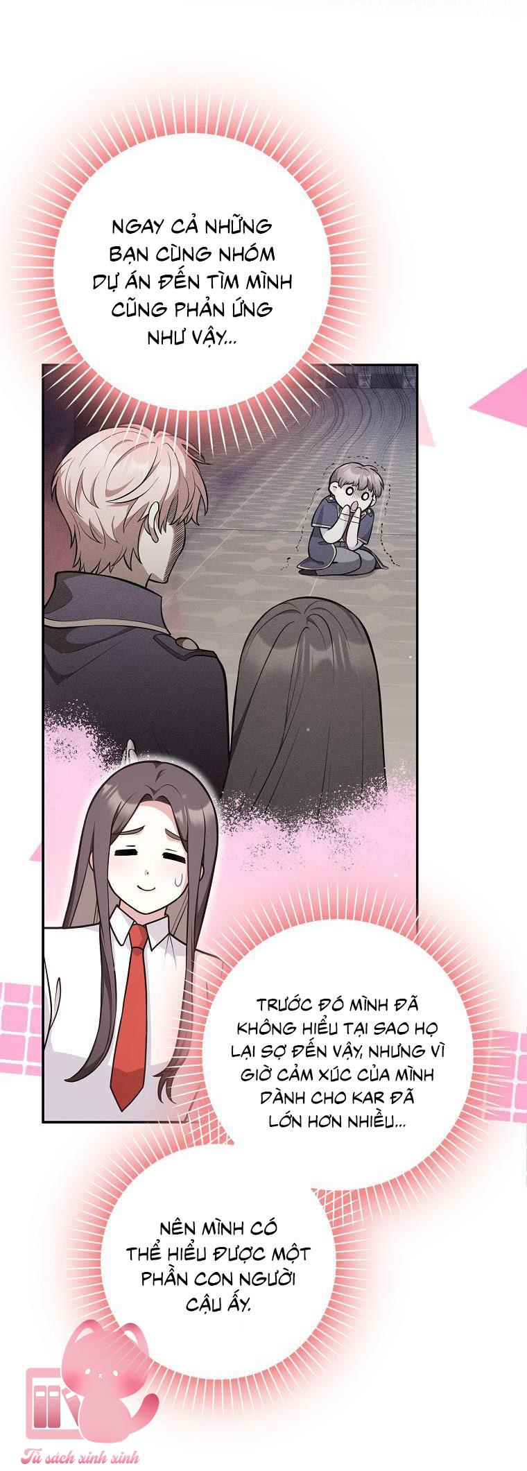 Tôi Thề Chúng Ta Chỉ Là Bạn - Chap 41