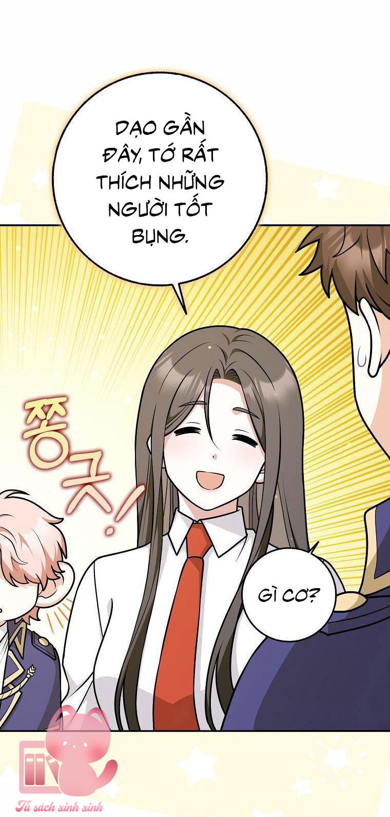 Tôi Thề Chúng Ta Chỉ Là Bạn - Chap 41